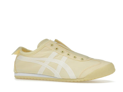 Onitsuka Tiger Mexico 66 Slip-On Yellow Cream