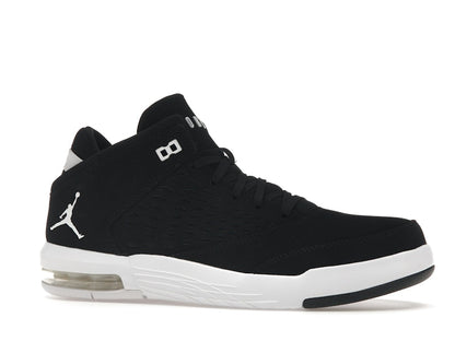 Jordan Flight Origin 4 Black/White-Gym Red