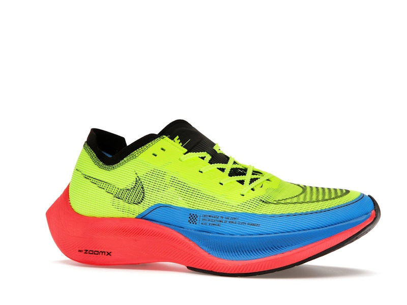 Nike ZoomX Vaporfly Next% 2 Steve Prefontaine Volt