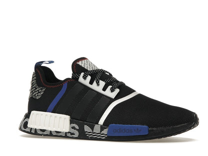 adidas NMD R1 Transmission Pack Core Black