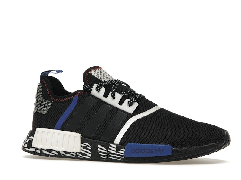 adidas NMD R1 Transmission Pack Core Black