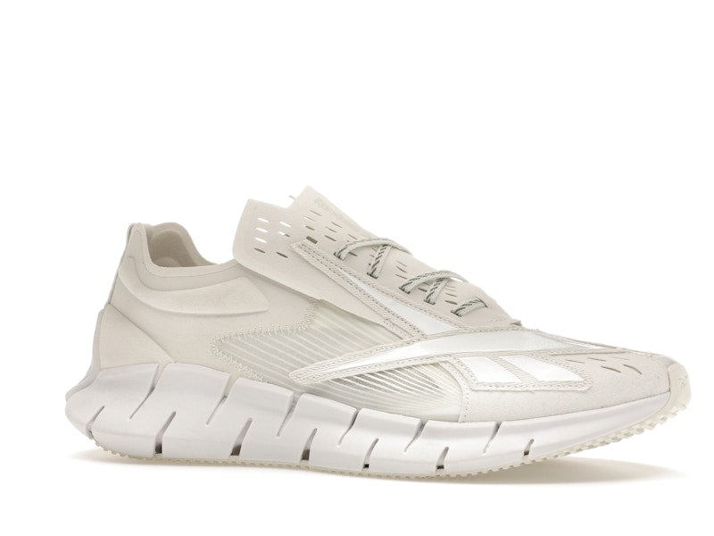 Reebok Zig 3D Storm Maison Margiela Memory Of White