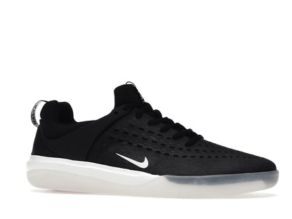 Nike SB Nyjah 3 Black White