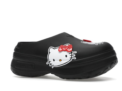 adidas adiFOM Stan Smith Mules Hello Kitty Core Black Red Cloud White (Women's)