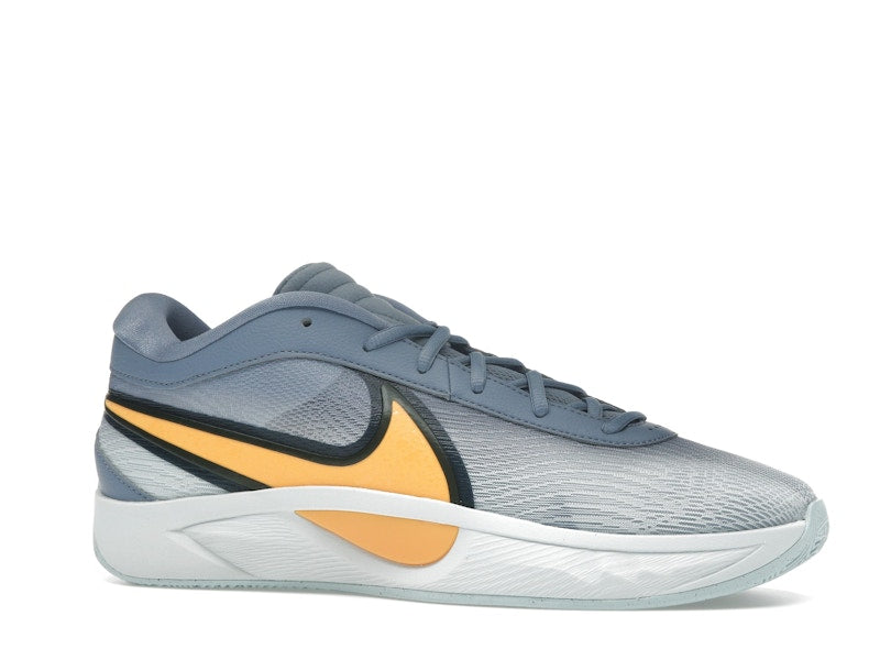 Nike Giannis Zoom Freak 6 Ashen Slate Laser Orange