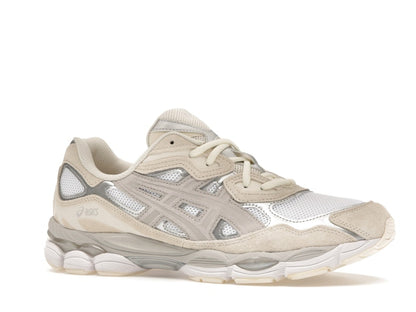 ASICS Gel-NYC White Oyster Grey