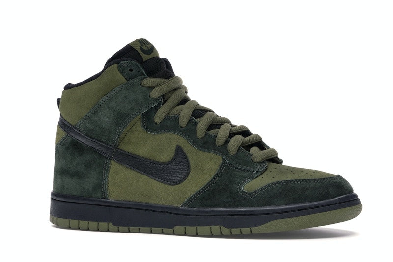 Nike SB Dunk High Hulk