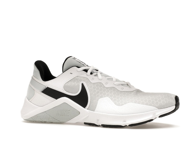 Nike Legend Essential 2 White Black