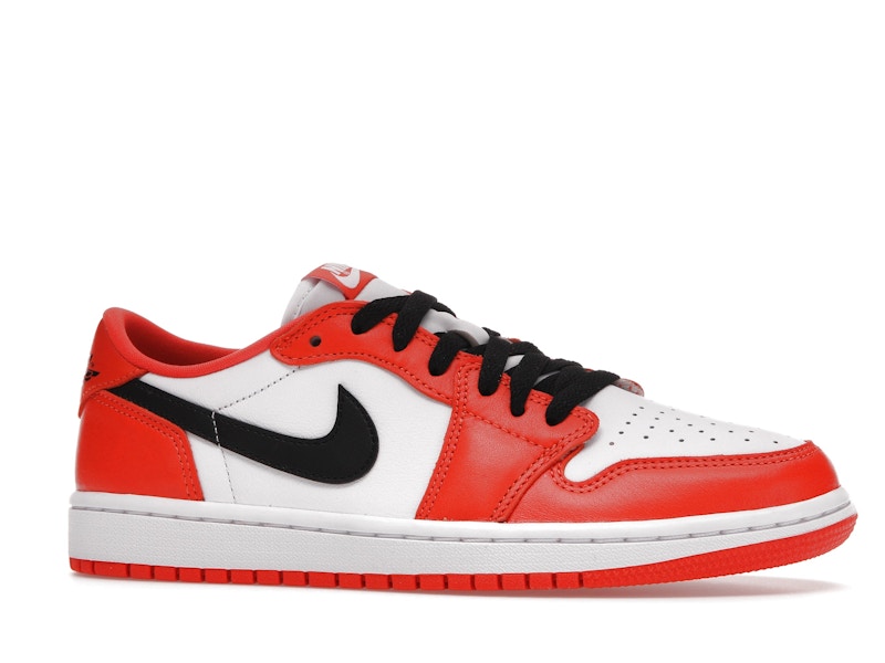 Jordan 1 Low OG Starfish (Women's)