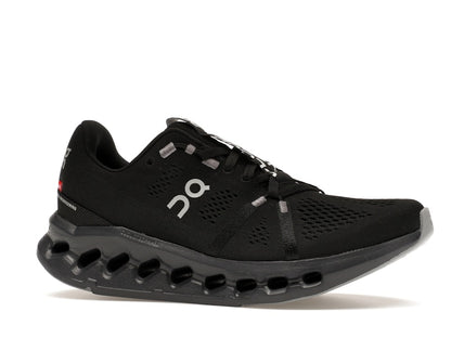 On Running Cloudsurfer Black (Women's)