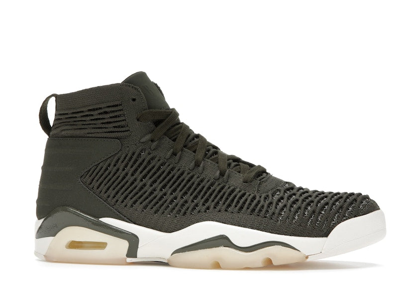 Jordan Flyknit Elevation 23 Cargo Khaki