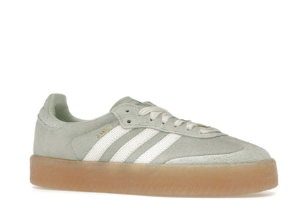 adidas Sambae Linen Green Gum (Women's)