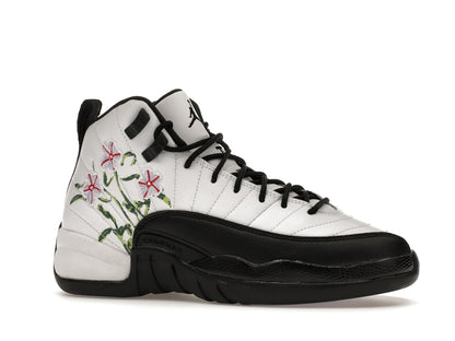 Jordan 12 Retro Floral (GS)