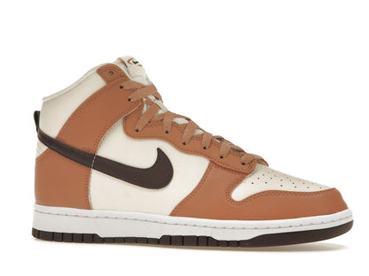 Nike Dunk High Dusted Clay (Women's)