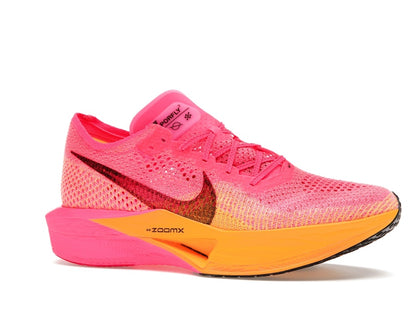 Nike ZoomX Vaporfly 3 Hyper Pink Laser Orange