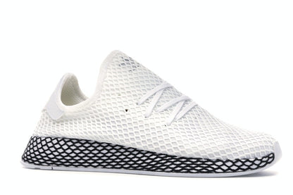 adidas Deerupt Cloud White Core Black