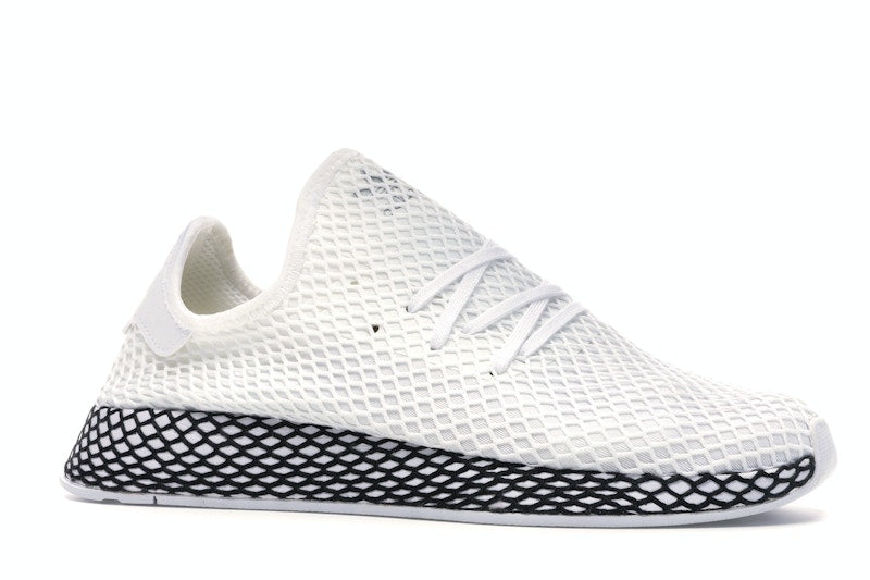 adidas Deerupt Cloud White Core Black