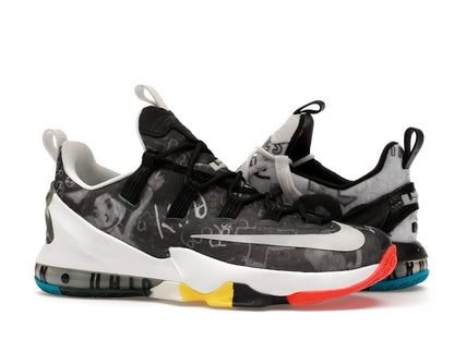 Nike LeBron 13 Low Family Foundation