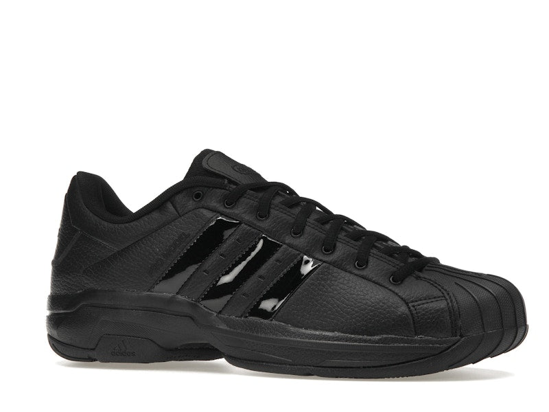 adidas Pro Model 2G Low Triple Black