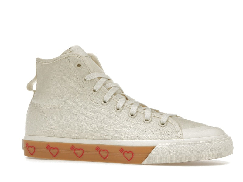 adidas Nizza Hi Human Made Off White
