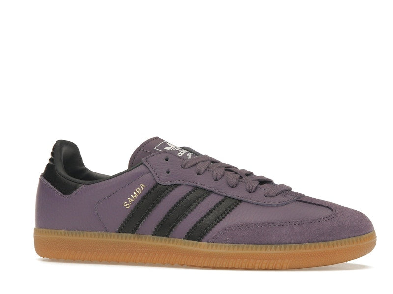 adidas Samba Shadow Violet (Women's)