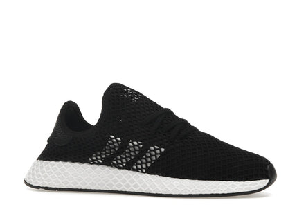 adidas Deerupt Runner Black White