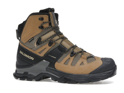 Salomon Quest 4 Gore-Tex Kelp Black Castlerock