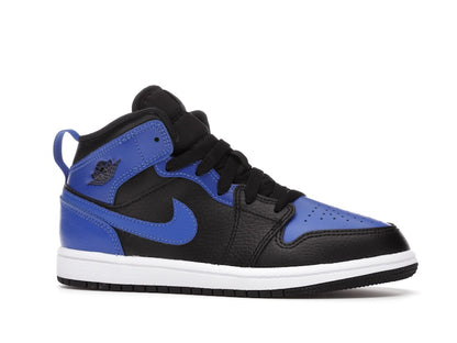 Jordan 1 Mid Hyper Royal (PS)