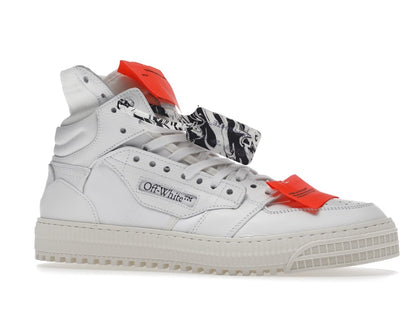 OFF-WHITE Off-Court 3.0 White Orange FW21