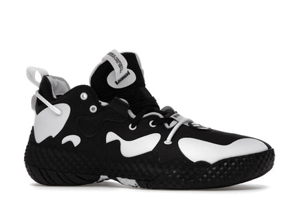 adidas Harden Vol. 6 Black White