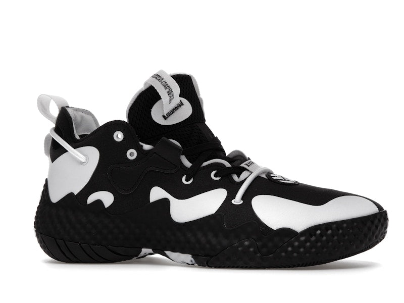 adidas Harden Vol. 6 Black White