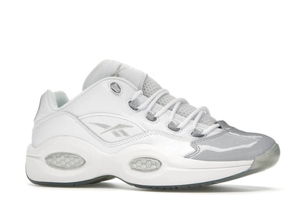 Reebok Question Low Grey Toe