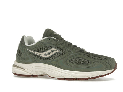 Saucony Grid Jazz 9 Suede Pack Olive