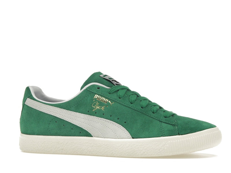 Puma Clyde OG Burdent Green