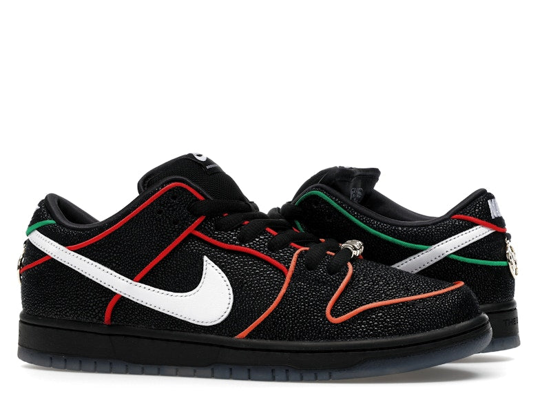 Nike SB Dunk Low Bronx Girls Skate