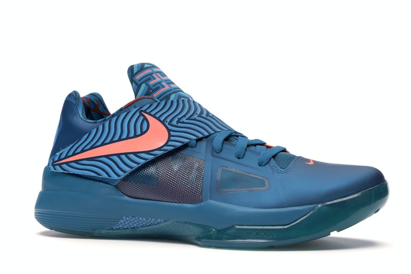 Nike KD 4 Year of the Dragon