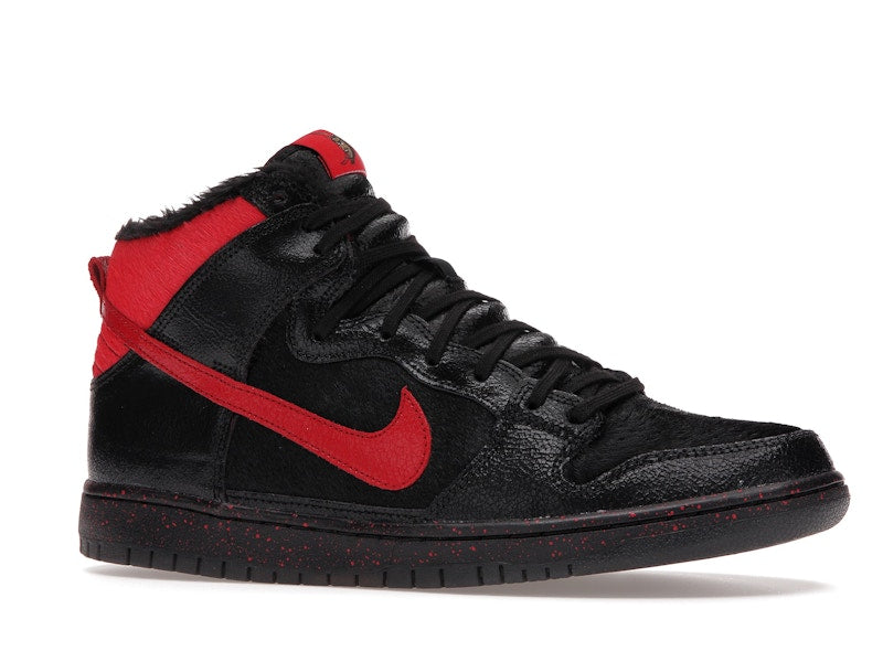 Nike SB Dunk High Krampus