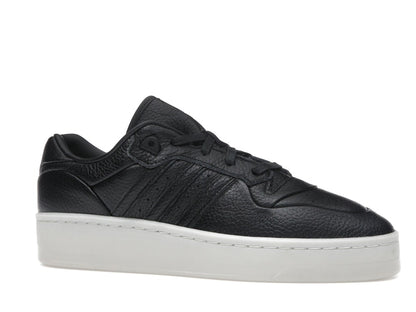 adidas Rivalry Lux Low Core Black Supplier Colour