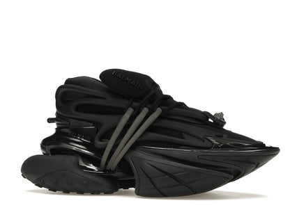 Balmain Unicorn Low-Top Black