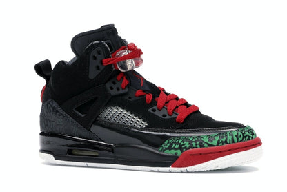 Jordan Spizike Black Varsity Red (2017) (GS)