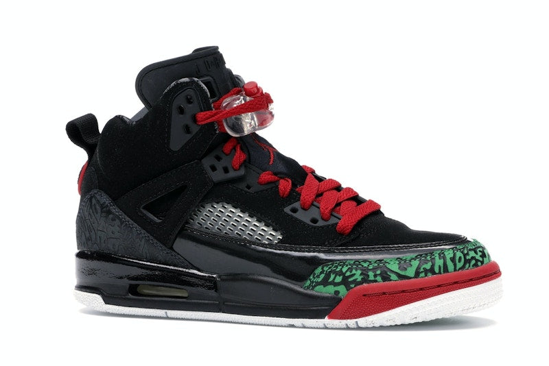 Jordan Spizike Black Varsity Red (2017) (GS)