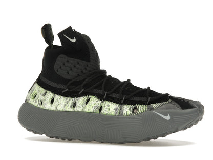 Nike ISPA Sense Flyknit Black Smoke Grey