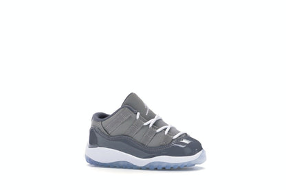 Jordan 11 Retro Low Cool Grey (TD)