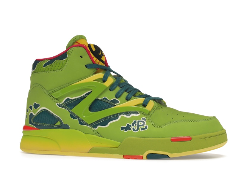 Reebok Pump Omni Zone II Jurassic Park