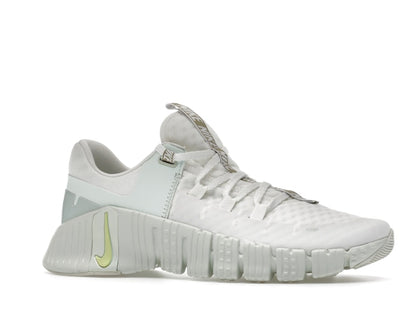 Nike Free Metcon 5 Premium Summit White Sea Glass (Women's)
