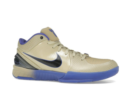 Nike Kobe 4 Protro FC Barcelona Team Gold