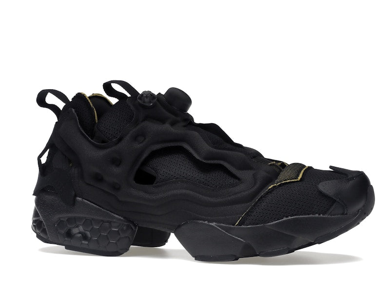 Reebok Instapump Fury Maison Margiela Memory Of Black