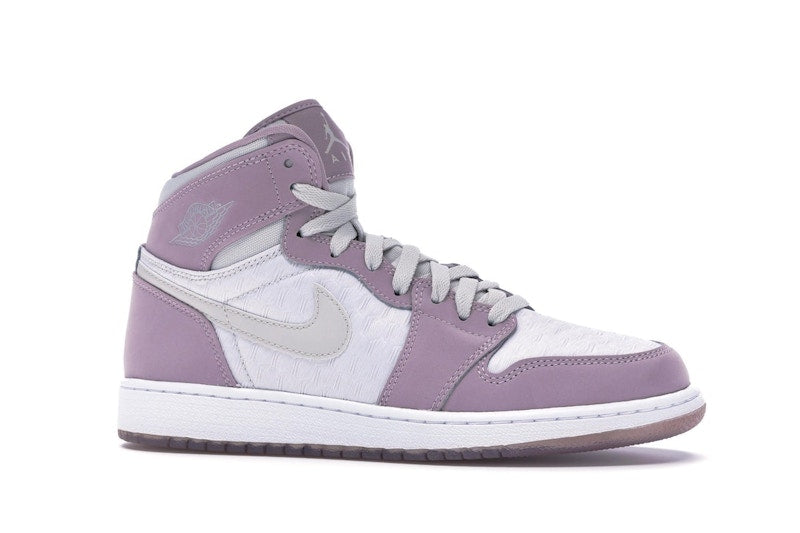 Jordan 1 Retro Heiress Plum Fog (GS)