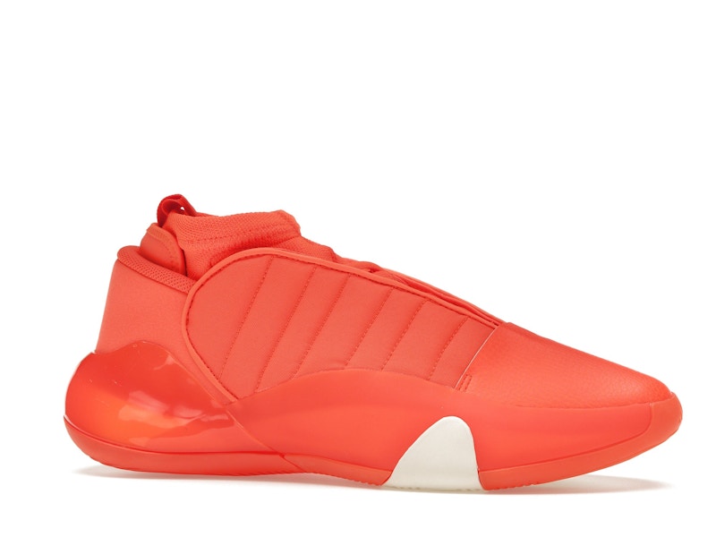 adidas Harden Vol. 7 Impact Orange