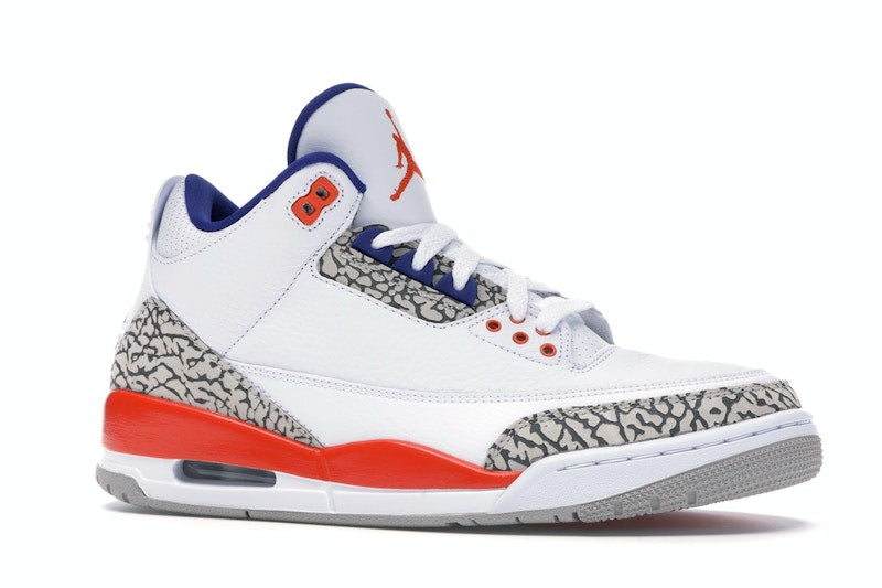 Jordan 3 Retro Knicks